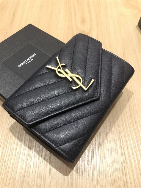 ysl wallets for women|YSL wallet nordstrom.